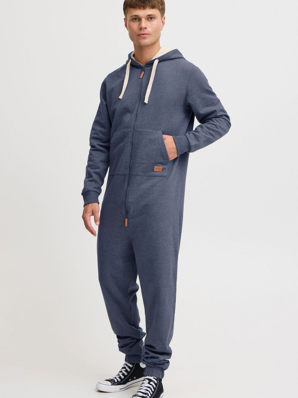 BLEND Sweatanzug Herren Regular Fit Baumwolle