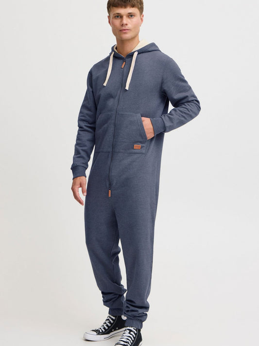 BLEND Sweatanzug Herren Regular Fit Baumwolle