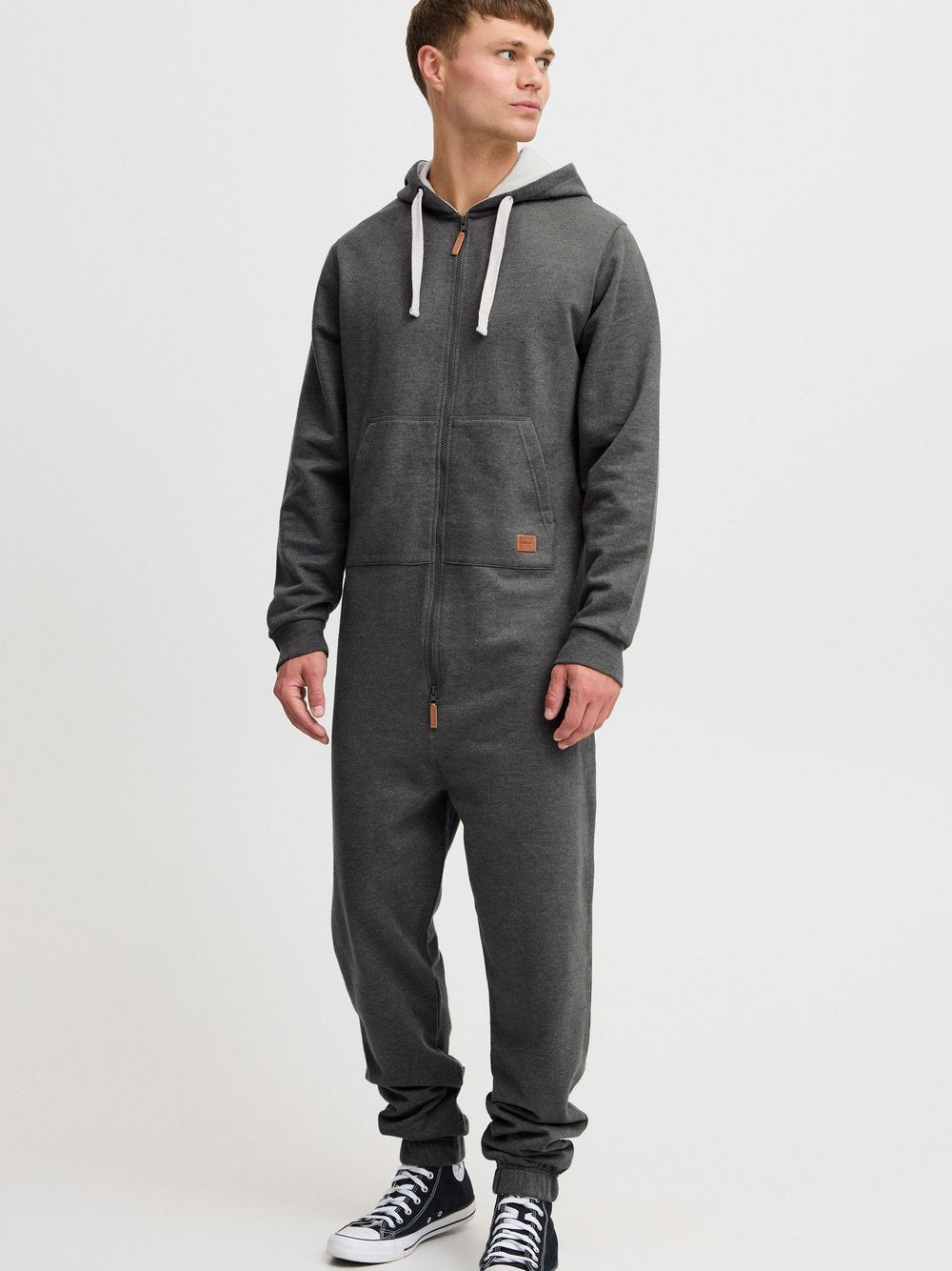 BLEND Sweatanzug Herren Regular Fit Baumwolle