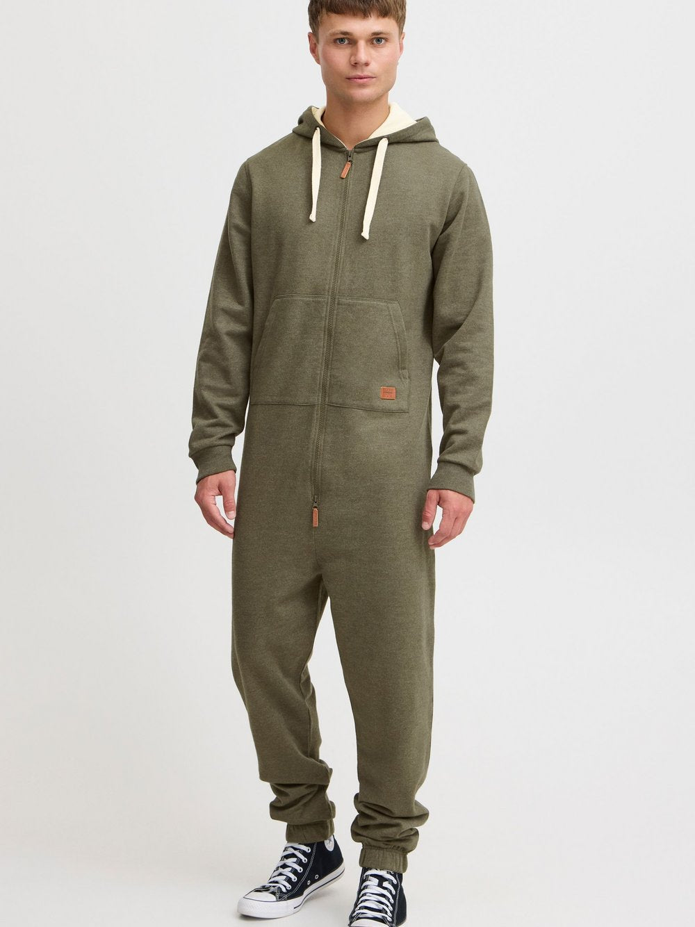 BLEND Sweatanzug Herren Regular Fit Baumwolle