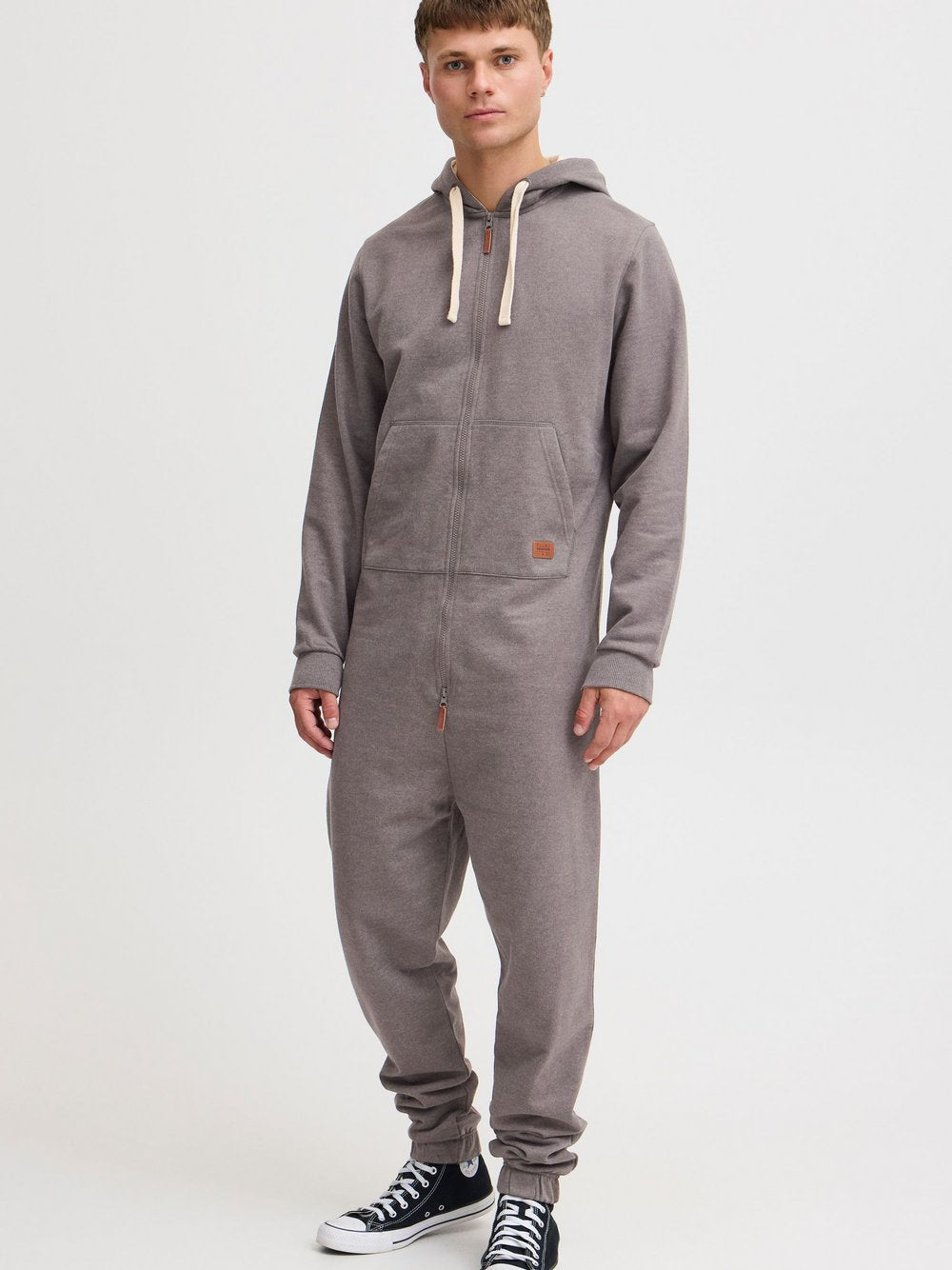 BLEND Sweatanzug Herren Regular Fit Baumwolle