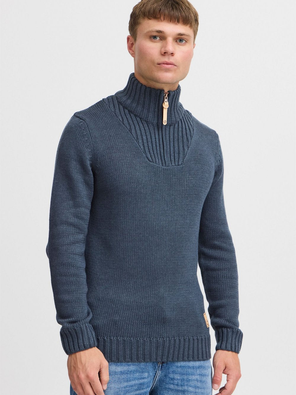 Solid Troyer Herren Baumwolle