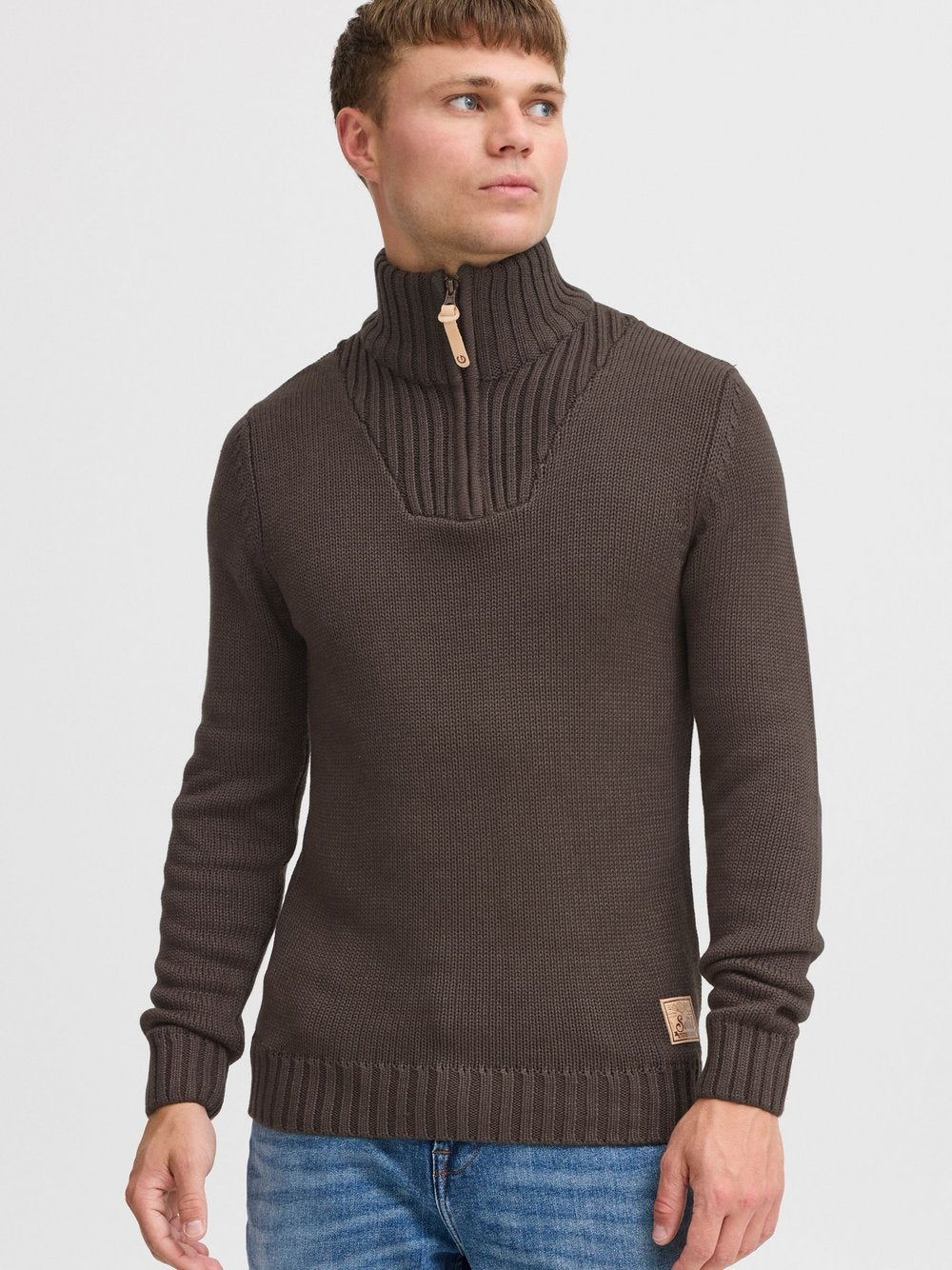 Solid Troyer Herren Baumwolle