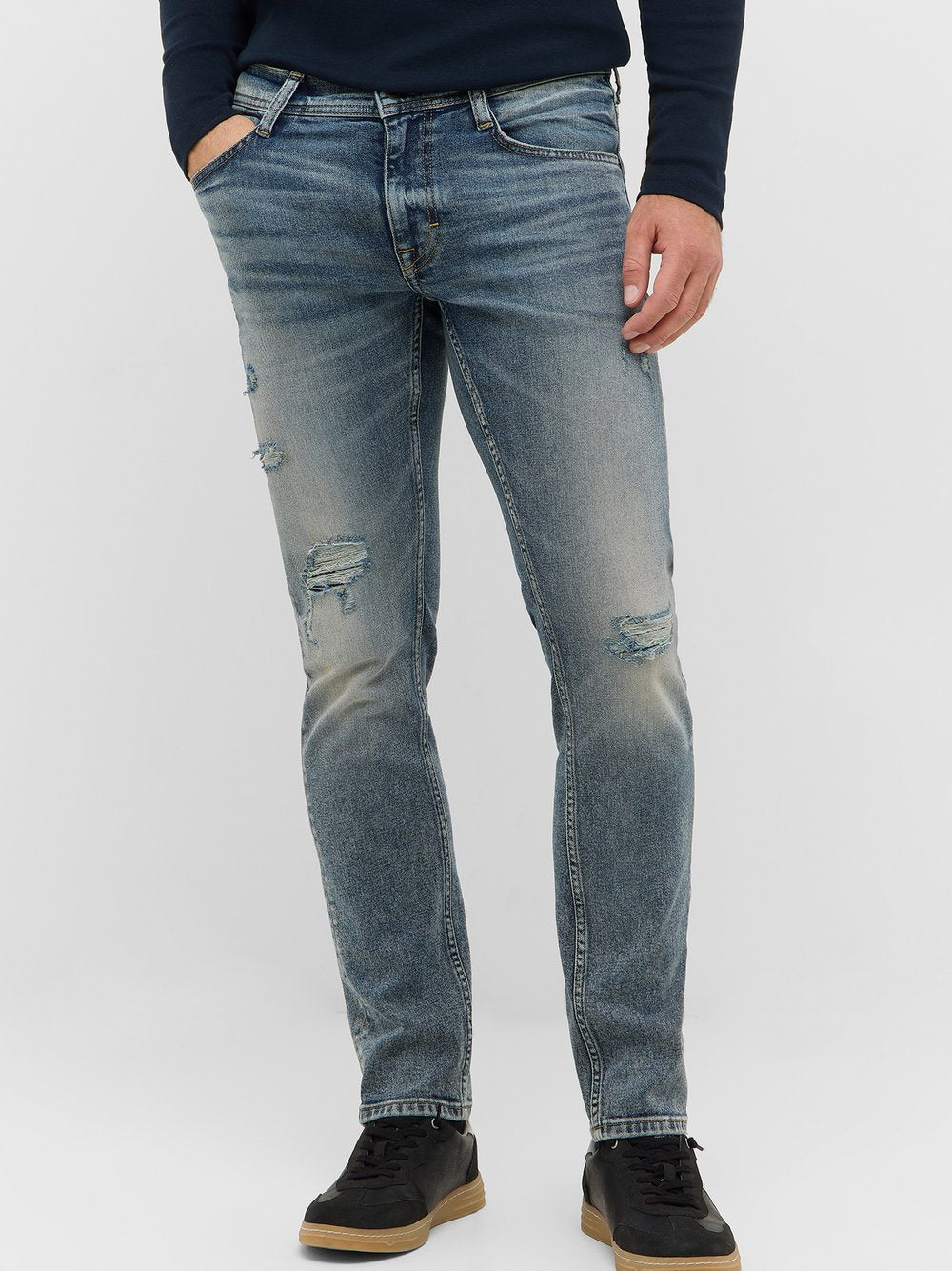 Mustang Jeans Herren Baumwolle