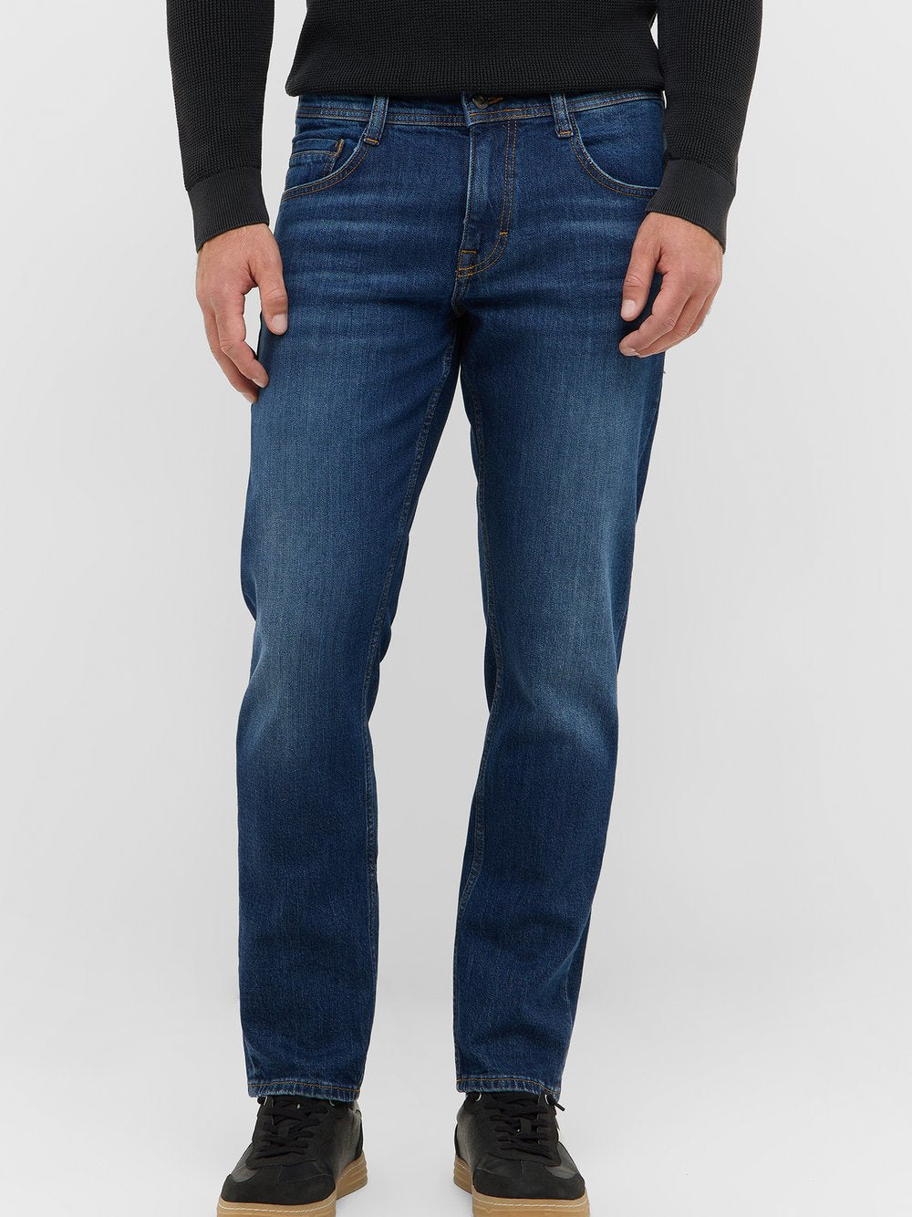 Mustang Jeans Herren Baumwolle