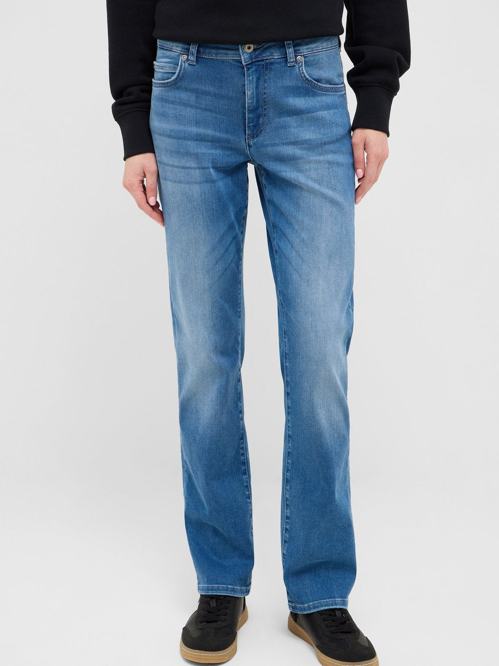 Mustang Jeans Damen Baumwolle