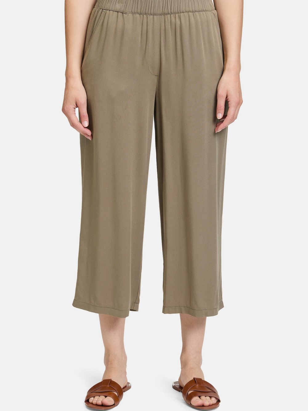 Betty Barclay Schlupfhose Damen Viskose