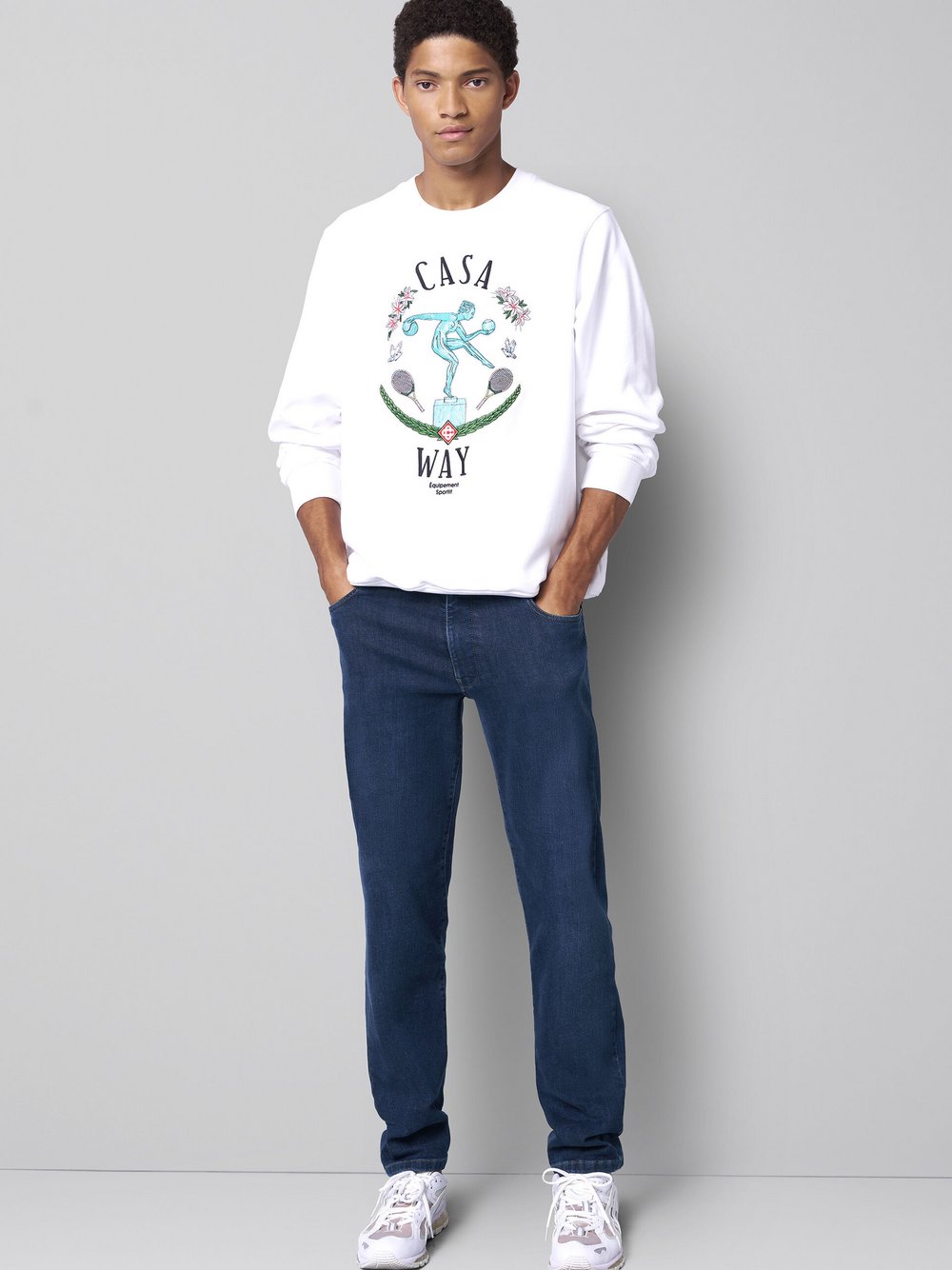 MEYER Five Pocket Herren Baumwolle