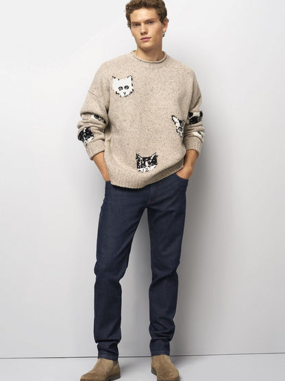 MEYER Five Pocket Herren Baumwolle