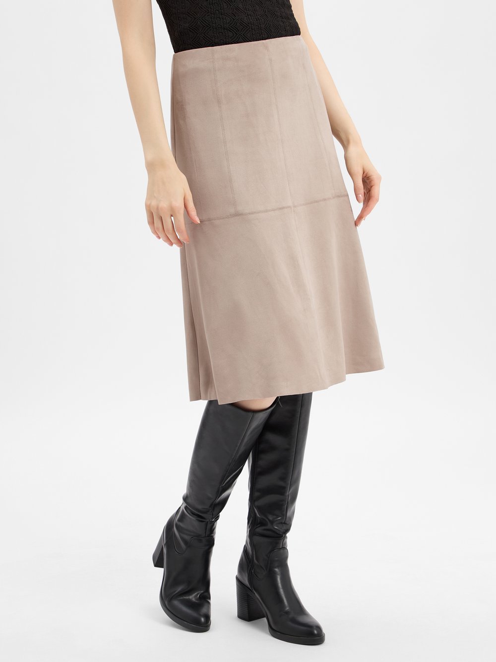 s.Oliver LABEL Midirock Damen