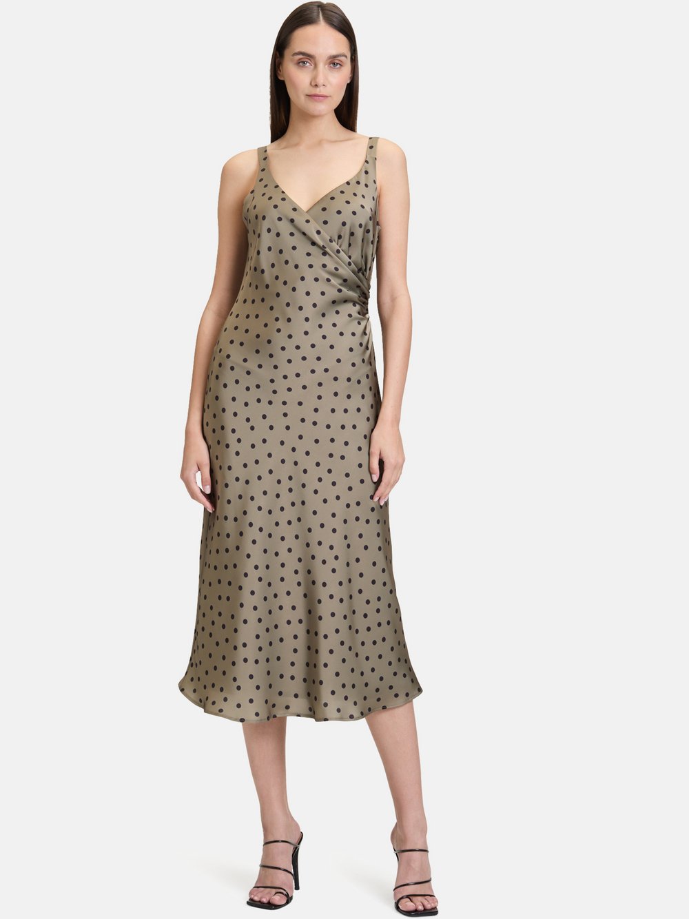 Vera Mont Cocktailkleid Damen gepunktet