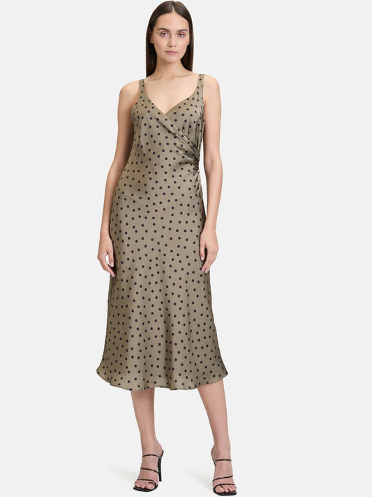 Vera Mont Cocktailkleid Damen gepunktet