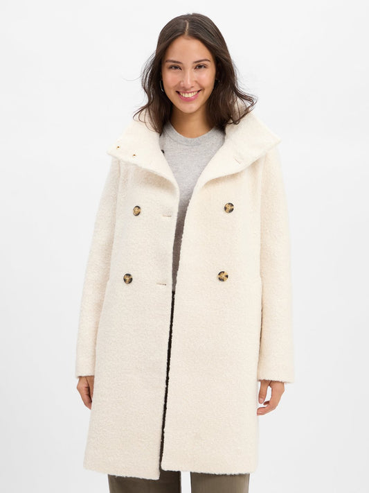 s.Oliver LABEL Wollmantel Damen