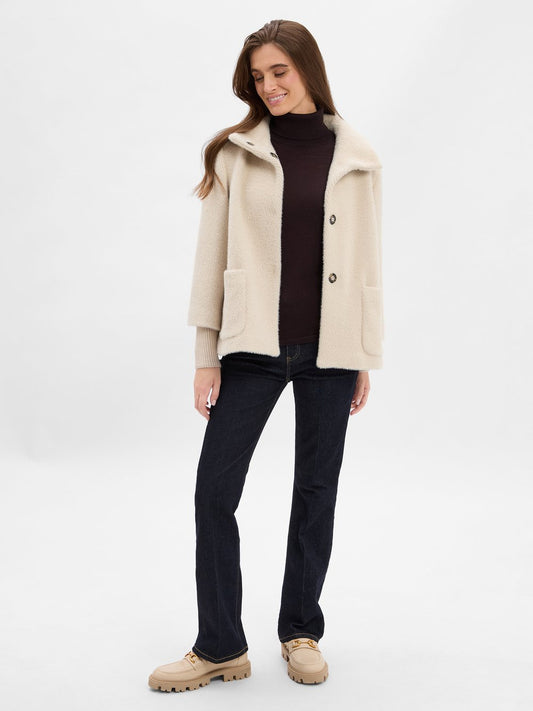 s.Oliver LABEL Jacke Damen Polyamid gestreift