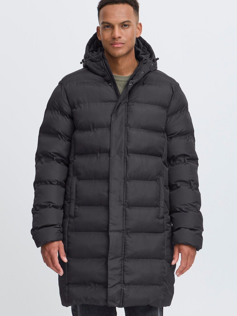 Solid Parka Herren