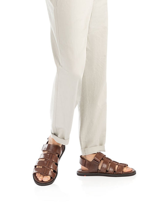 Lloyd Sandale Herren Leder