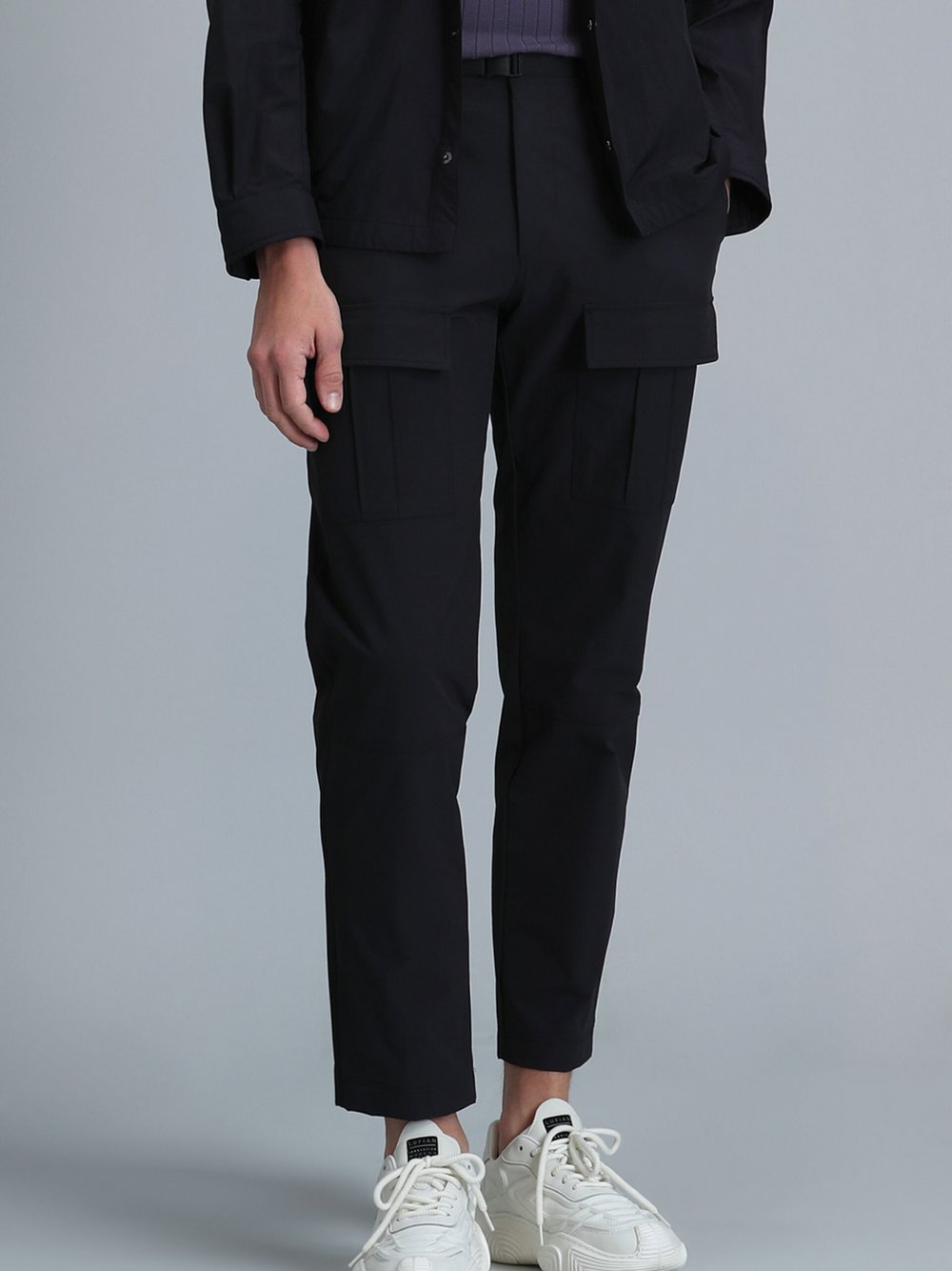 Lufian Hose ROAD Herren Polyamid