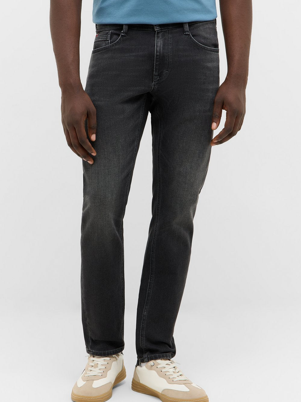 Mustang Jeans Herren Baumwolle