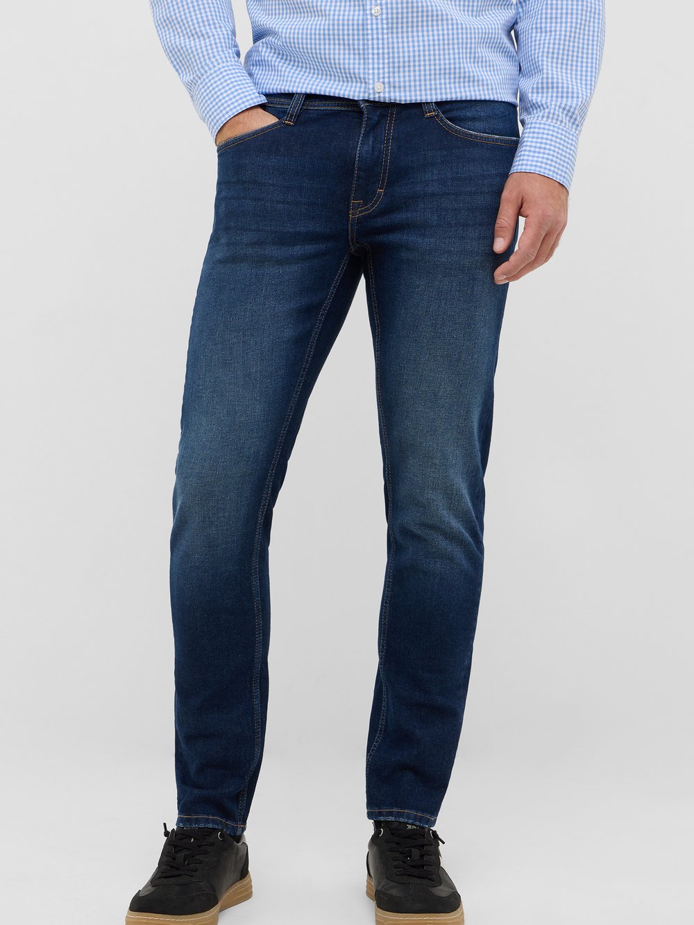 Mustang Jeans Herren Baumwolle