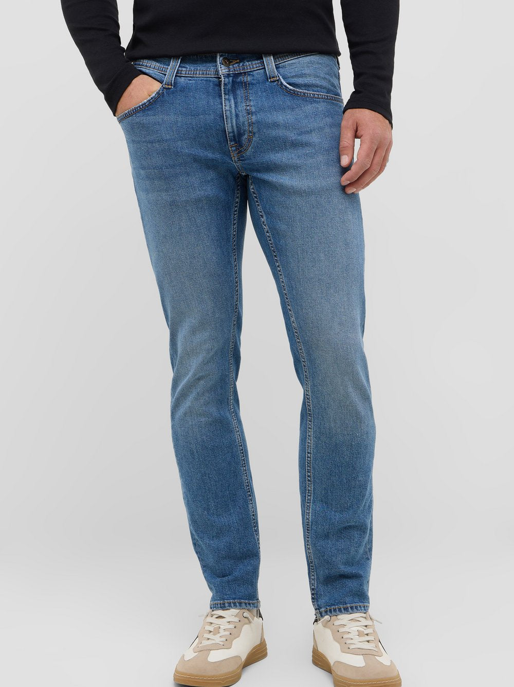 Mustang Jeans Herren Baumwolle