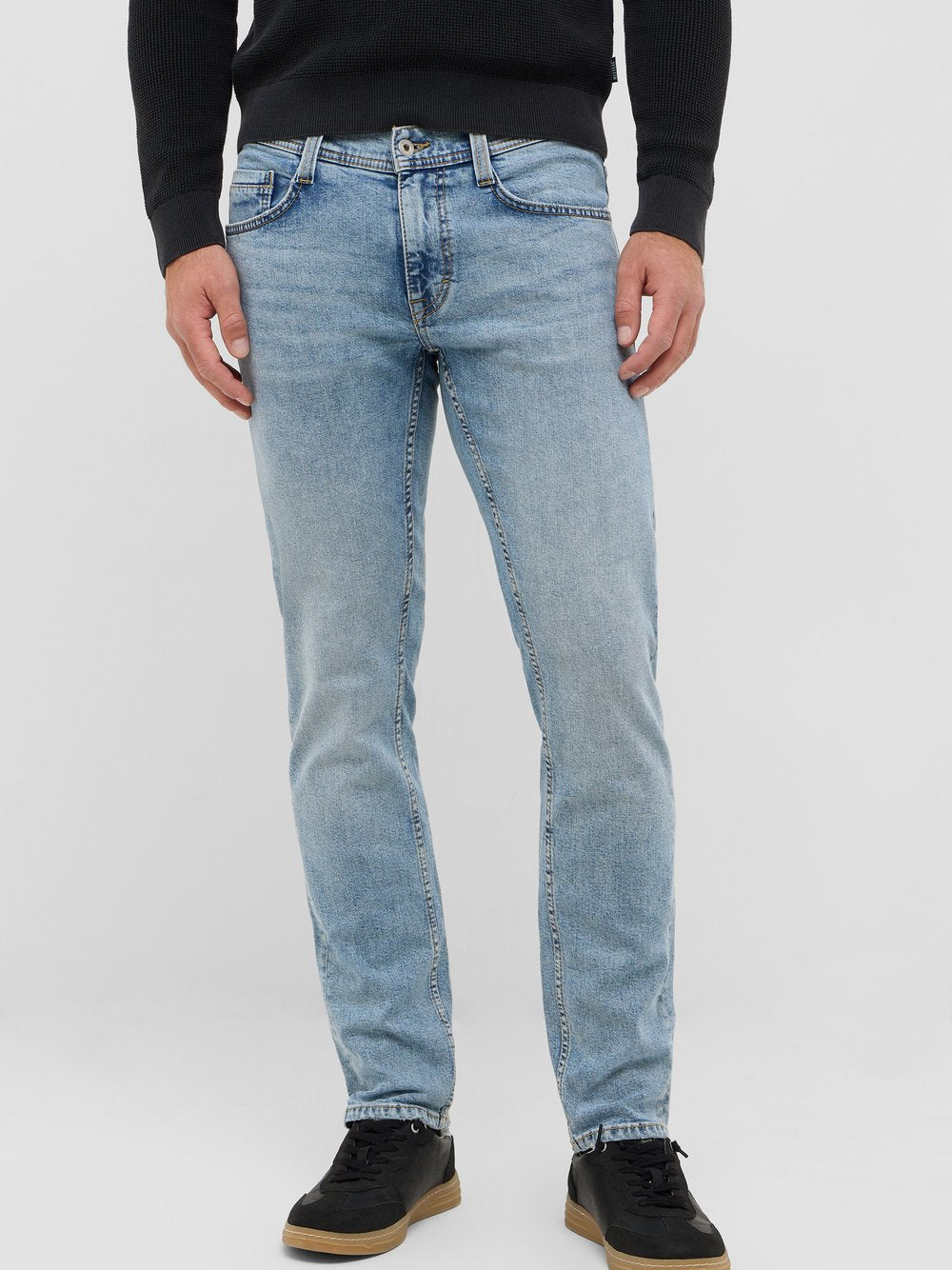 Mustang Jeans Herren Baumwolle