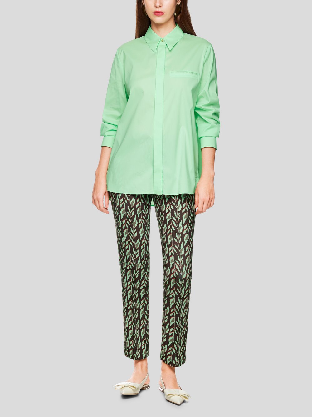 Marc Cain Bluse Damen Baumwolle