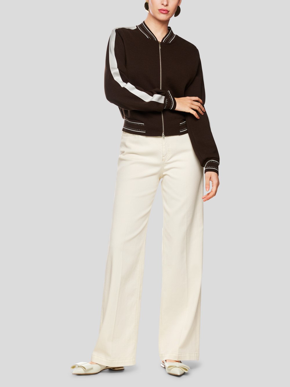 Marc Cain Jeans Damen Baumwolle