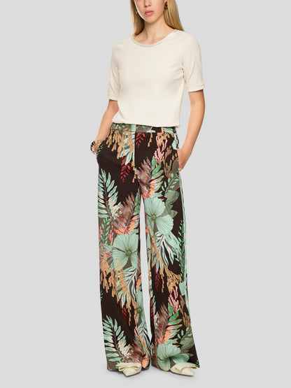 Marc Cain T-Shirt Damen Baumwolle