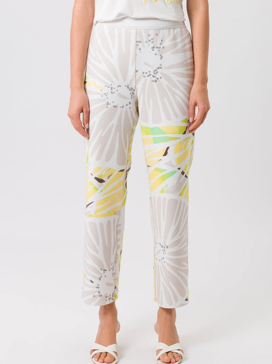 TUZZI Hose Damen Stretch bedruckt
