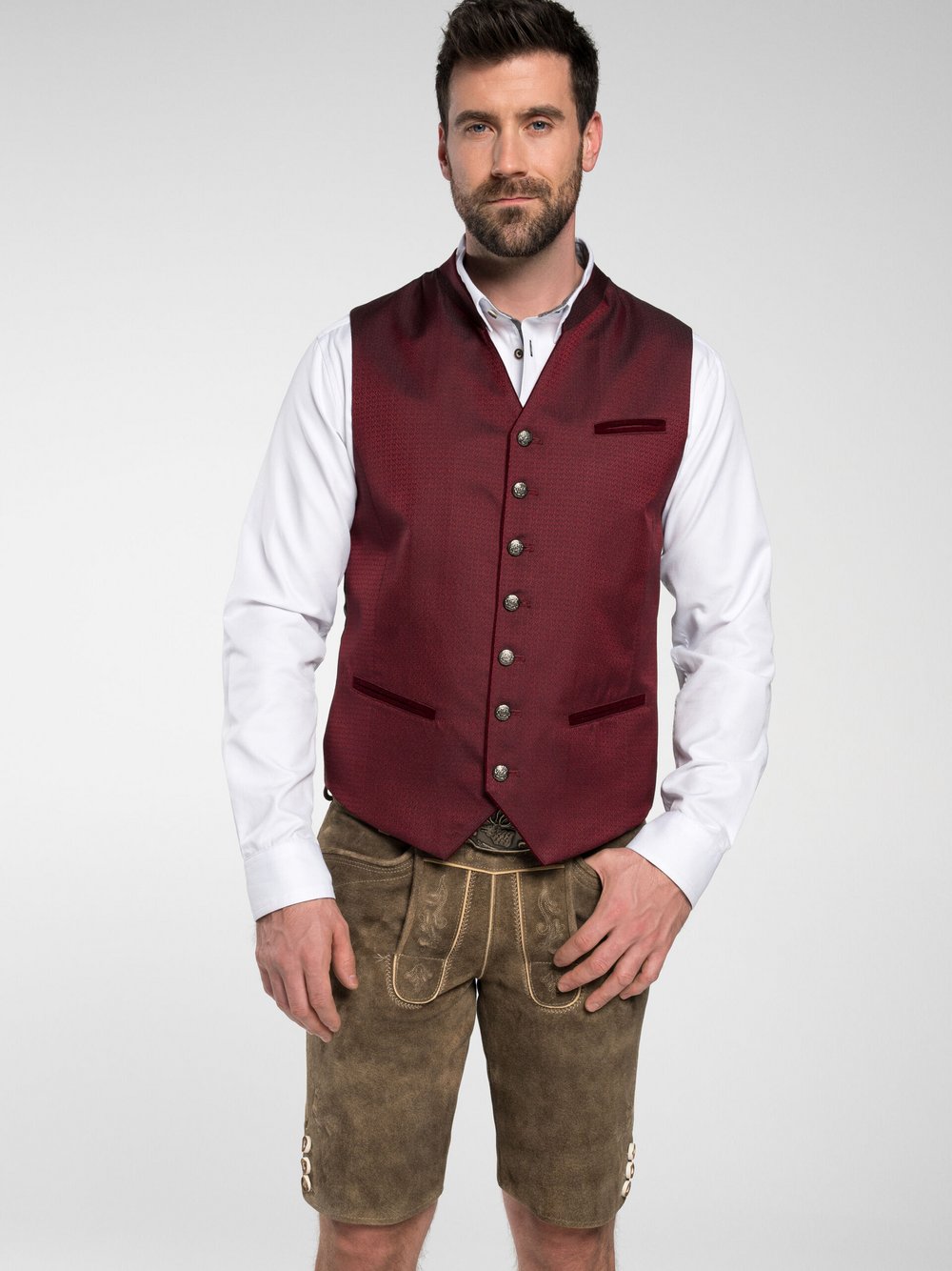 Spieth & Wenksy Trachtenwesten Herren