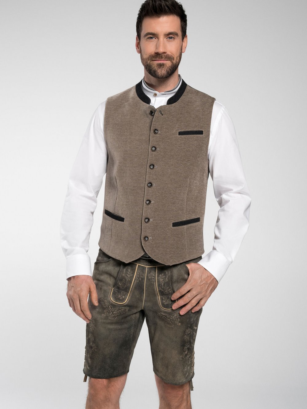 Spieth & Wenksy Trachtenwesten Herren