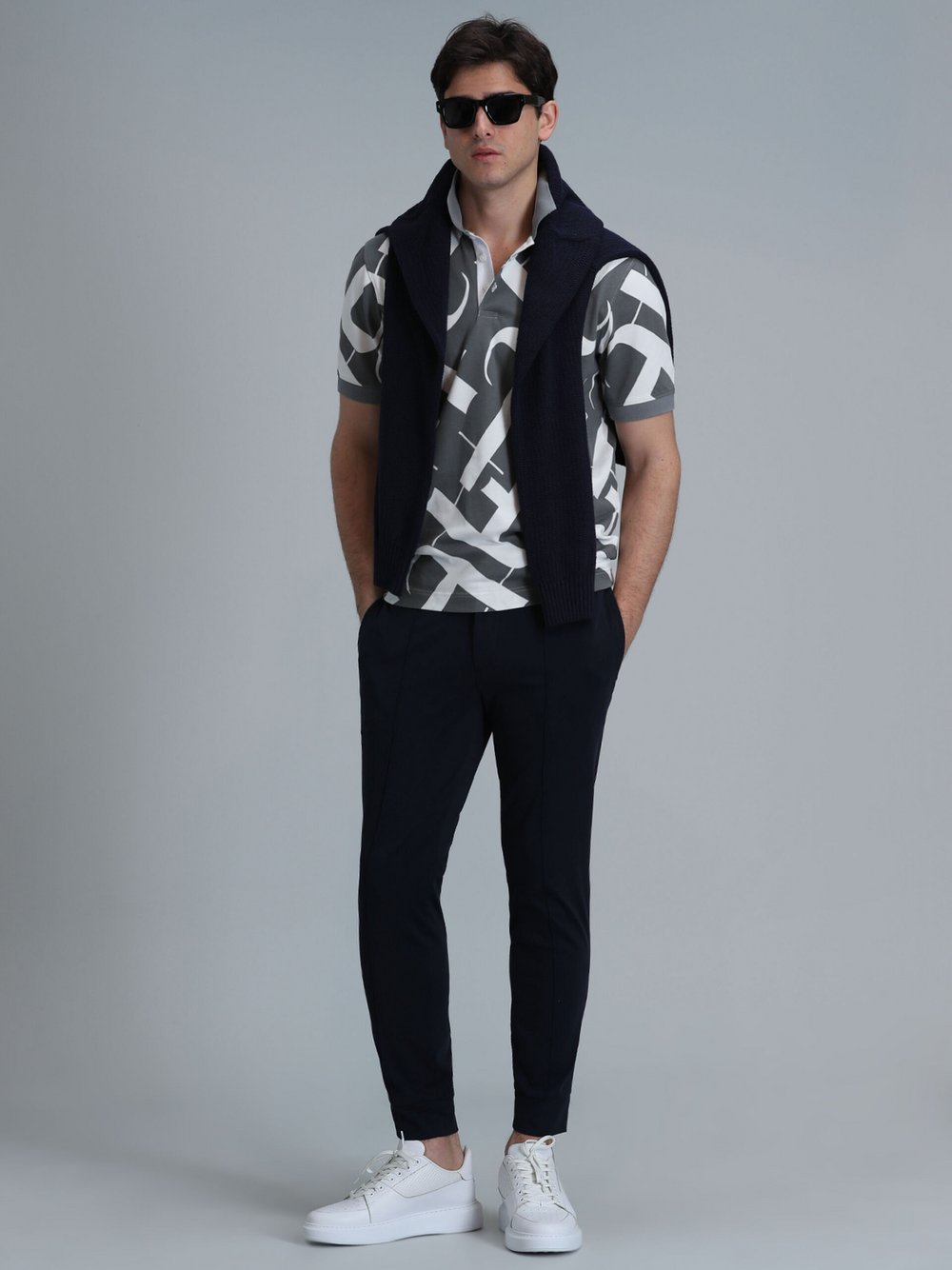 Lufian Hose PİTO Herren Baumwolle