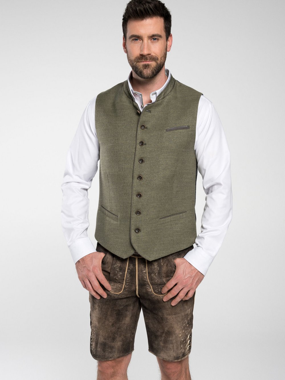 Spieth & Wenksy Trachtenwesten Herren