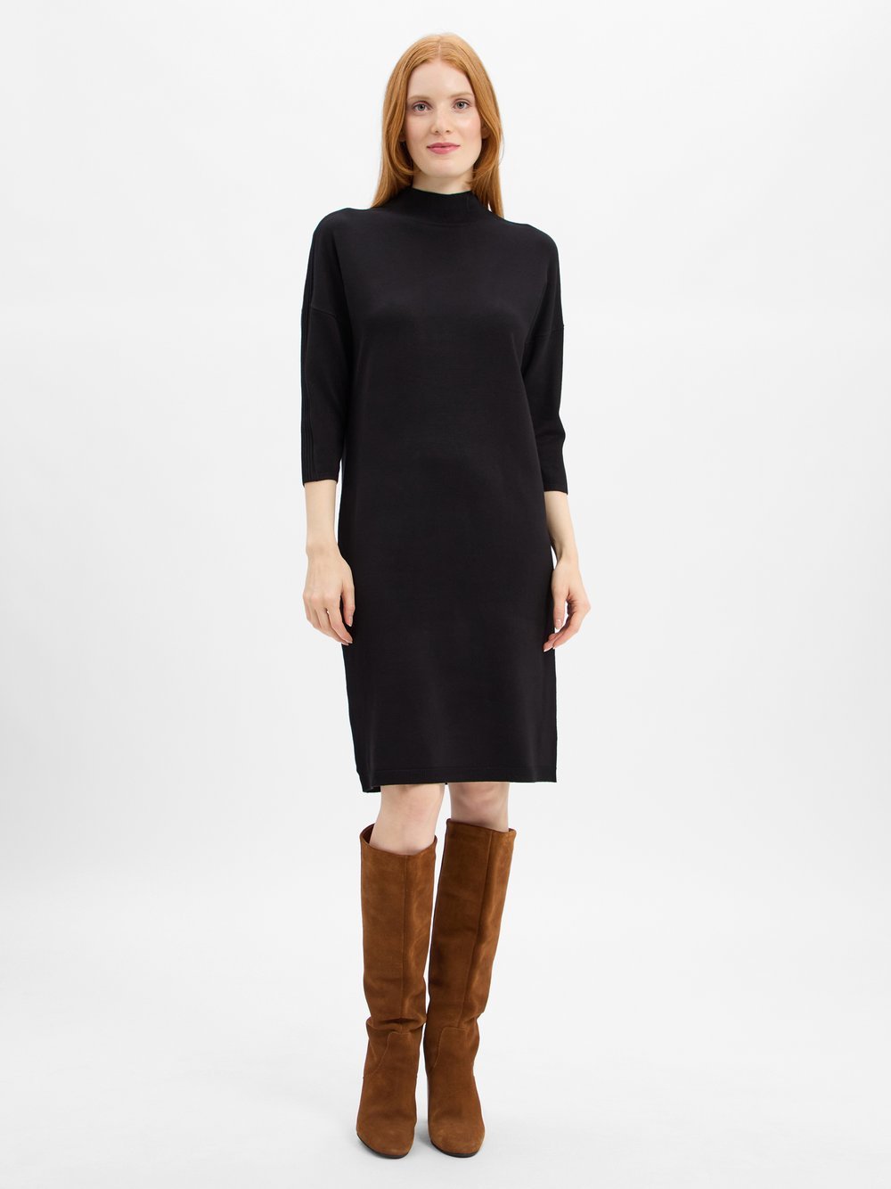 comma Strickkleid Damen