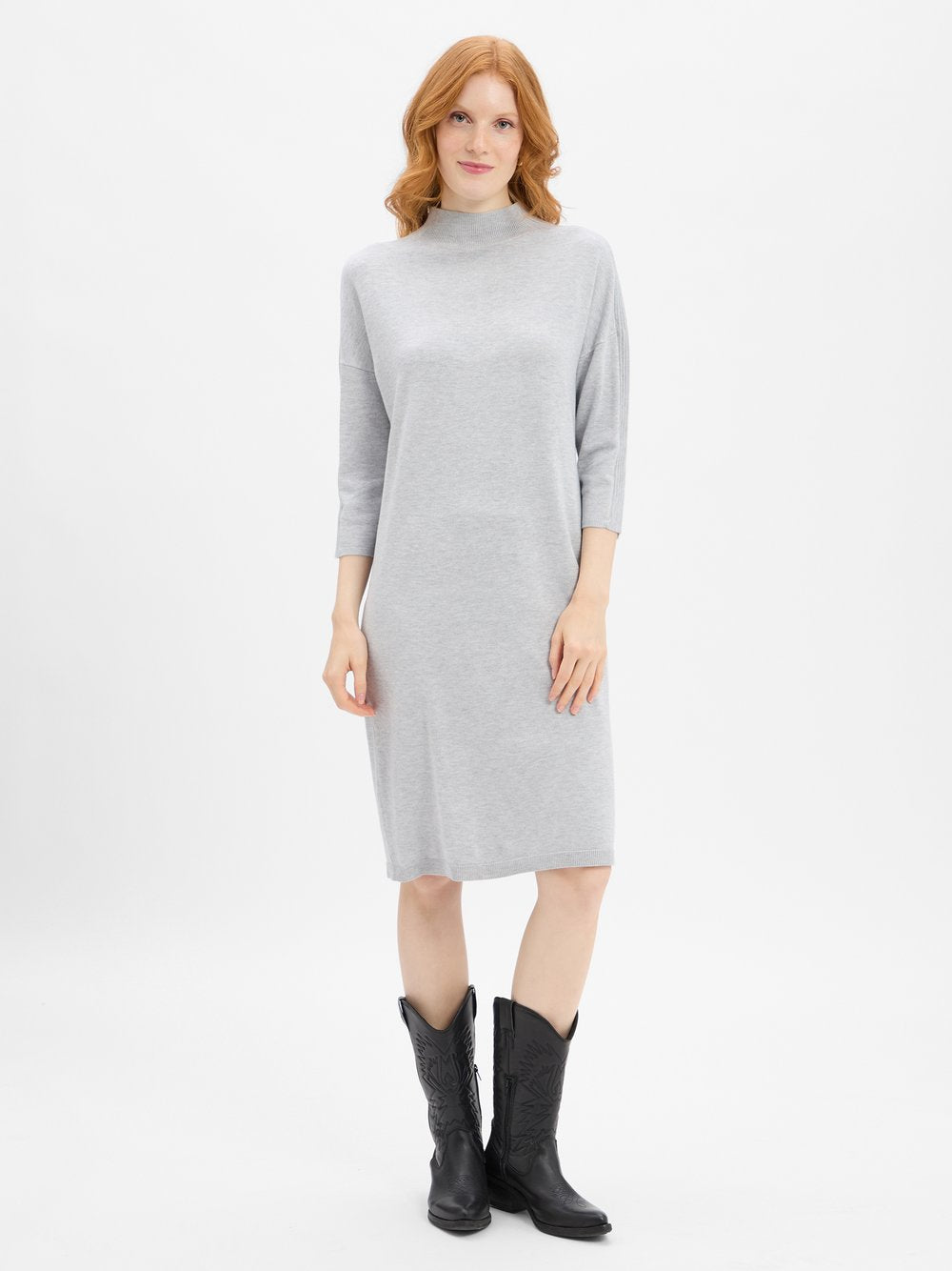 comma Strickkleid Damen