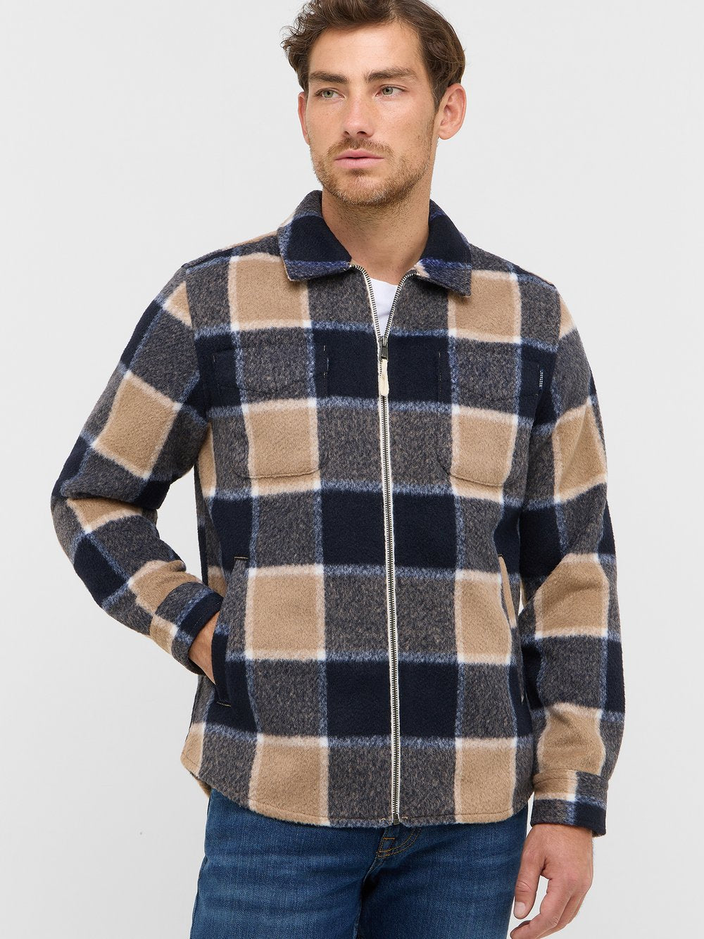 Mustang Worker Herren