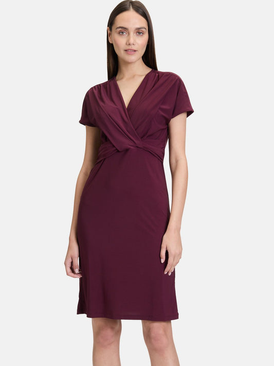 Cartoon Jerseykleid Damen