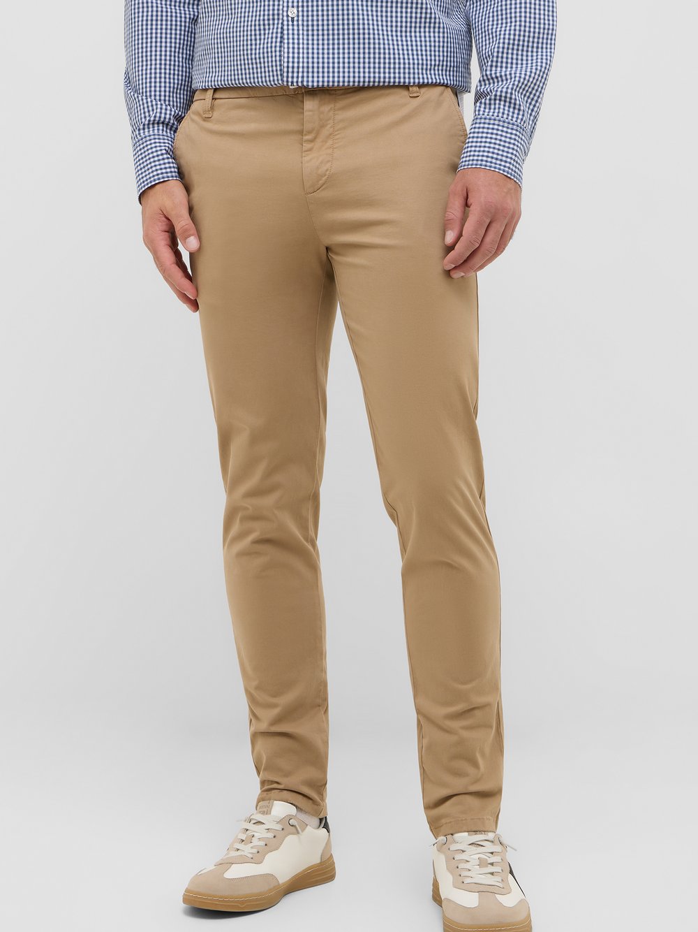 Mustang Chino Hose Herren Baumwolle