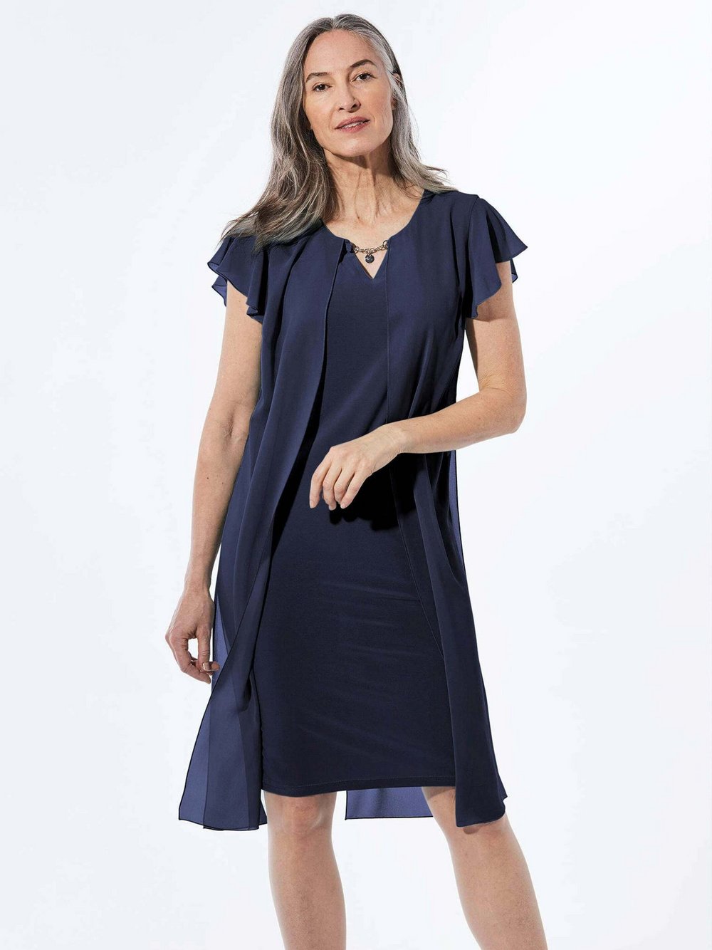 Goldner Kleid Damen