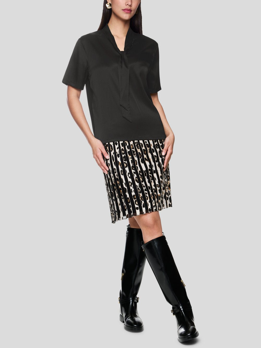 Marc Cain Blusenshirt Damen Seide