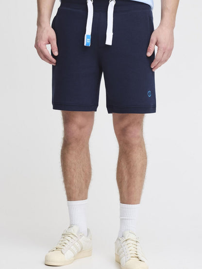 Solid Sweatshorts Herren Baumwolle