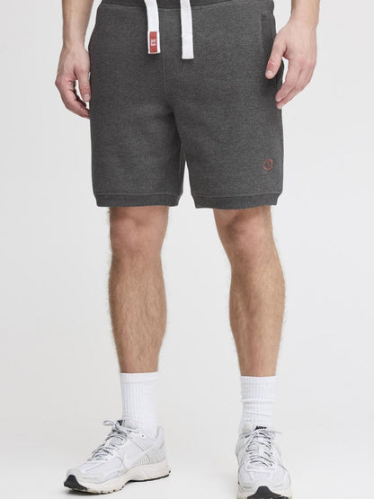 Solid Sweatshorts Herren Baumwolle