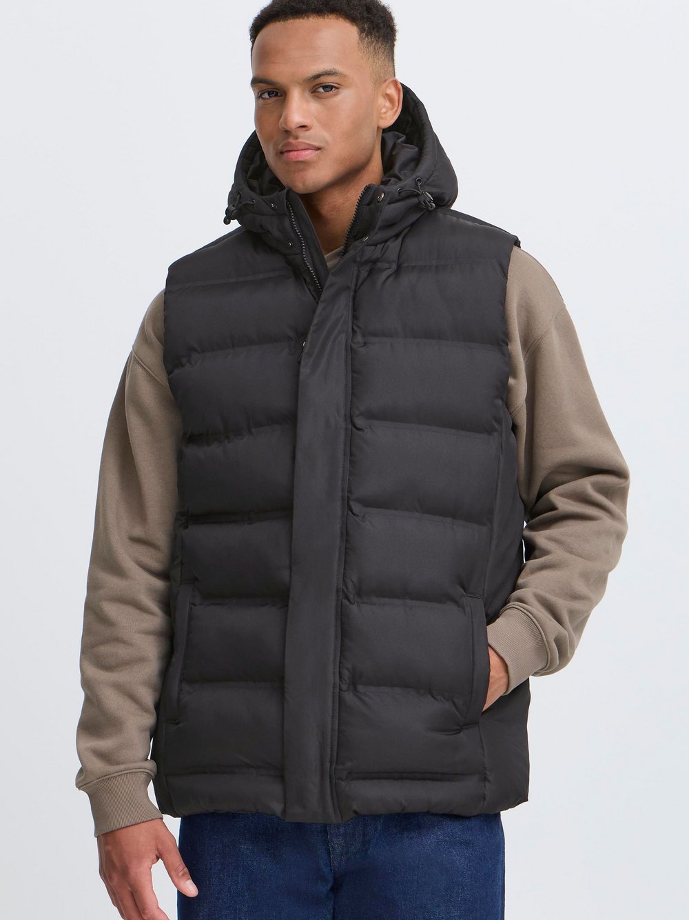 Solid Steppweste Herren