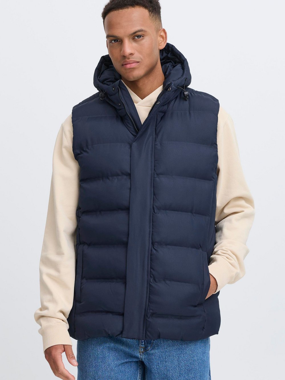 Solid Steppweste Herren