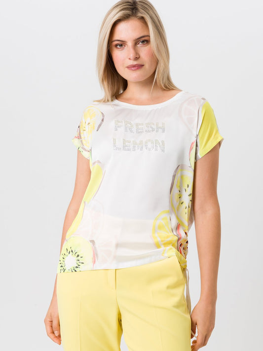 TUZZI Shirt Damen bedruckt