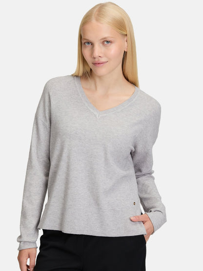 Betty & Co Strickpullover Damen Viskose