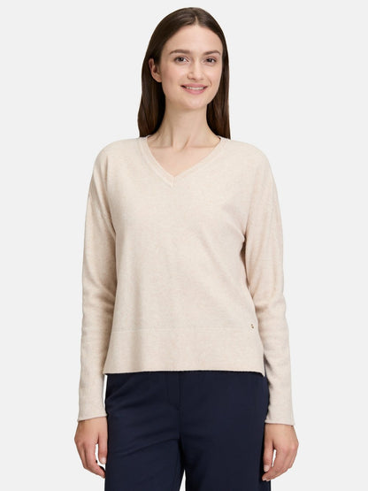 Betty & Co Strickpullover Damen Viskose