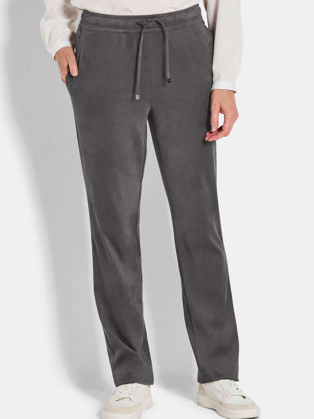 Goldner Joggpants Damen