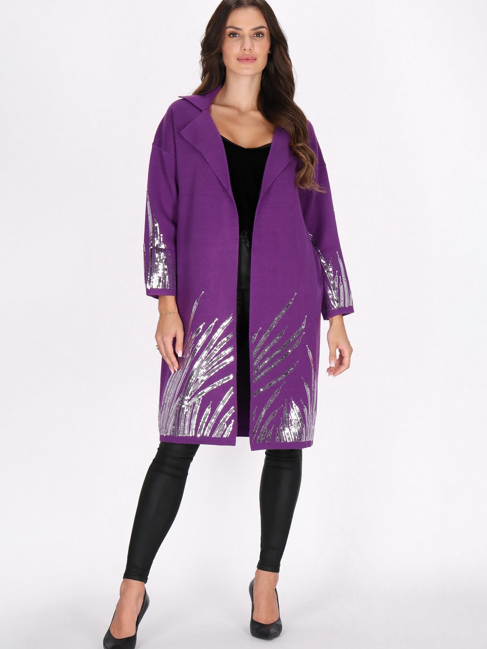 Faina Strickjacke Damen