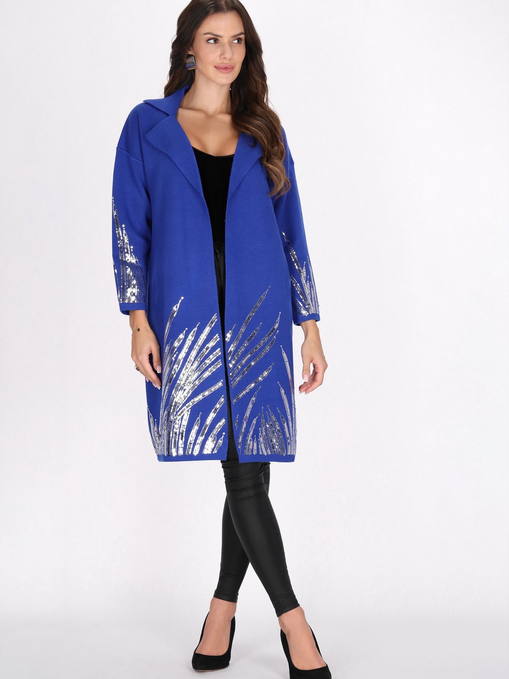 Faina Strickjacke Damen